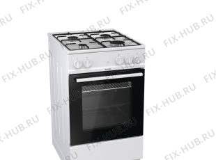 Плита (духовка) Gorenje G5112WJ (591317, FG513L-JPA9C) - Фото